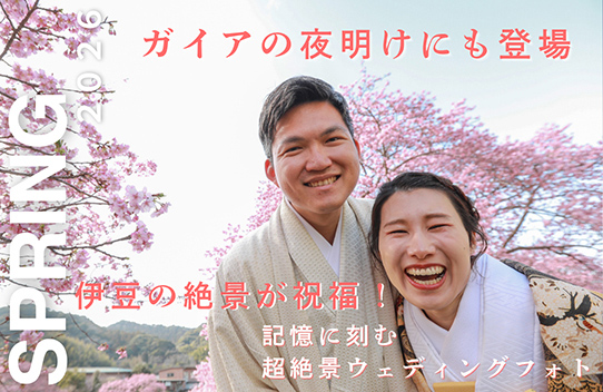 河津桜ロケーションフォトキャンペーン